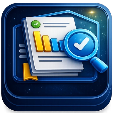 Executive summary section of a Digital Health Check report